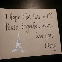 paris valentine